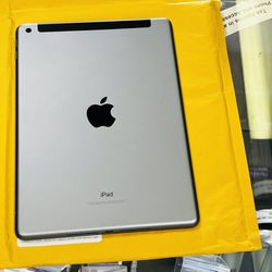 Apple iPad 6 32gb Cellular 