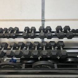 Dumbbell Rack