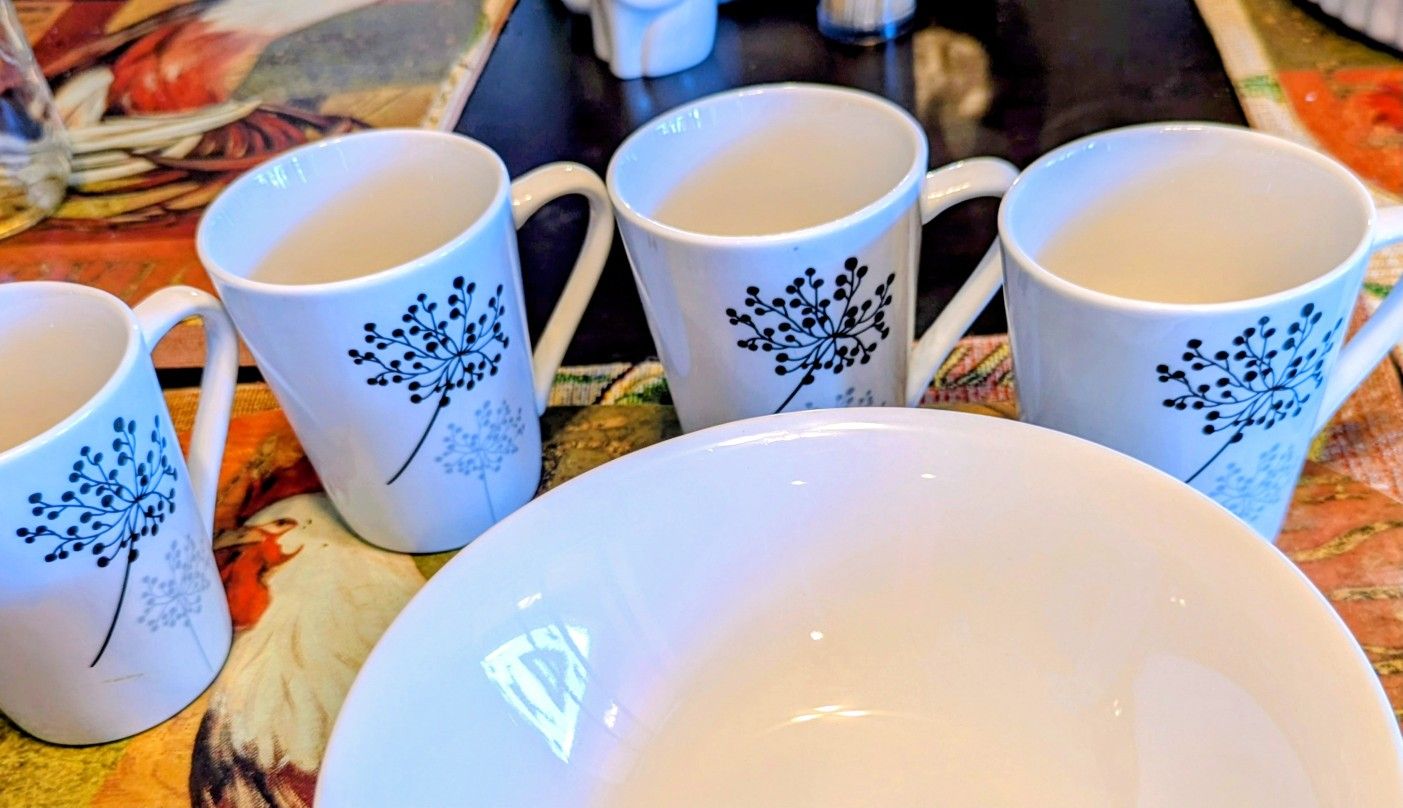 Gibson Home Cup Set
