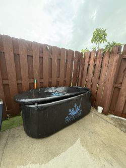 Ice bath