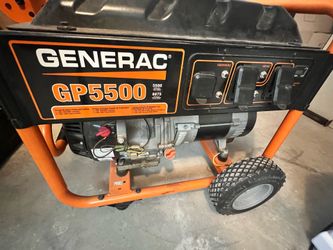 Generac generator