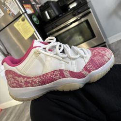 Jordan 11 Retro Lows Snakeskin (2019)