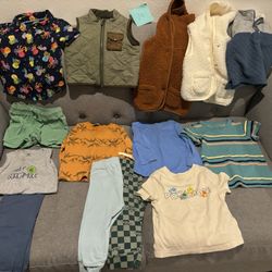 Infant-Toddler Clothes