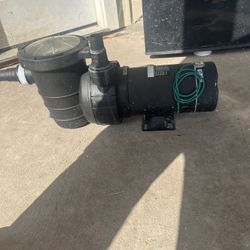 2.0 Hp Sand Filter  Pump