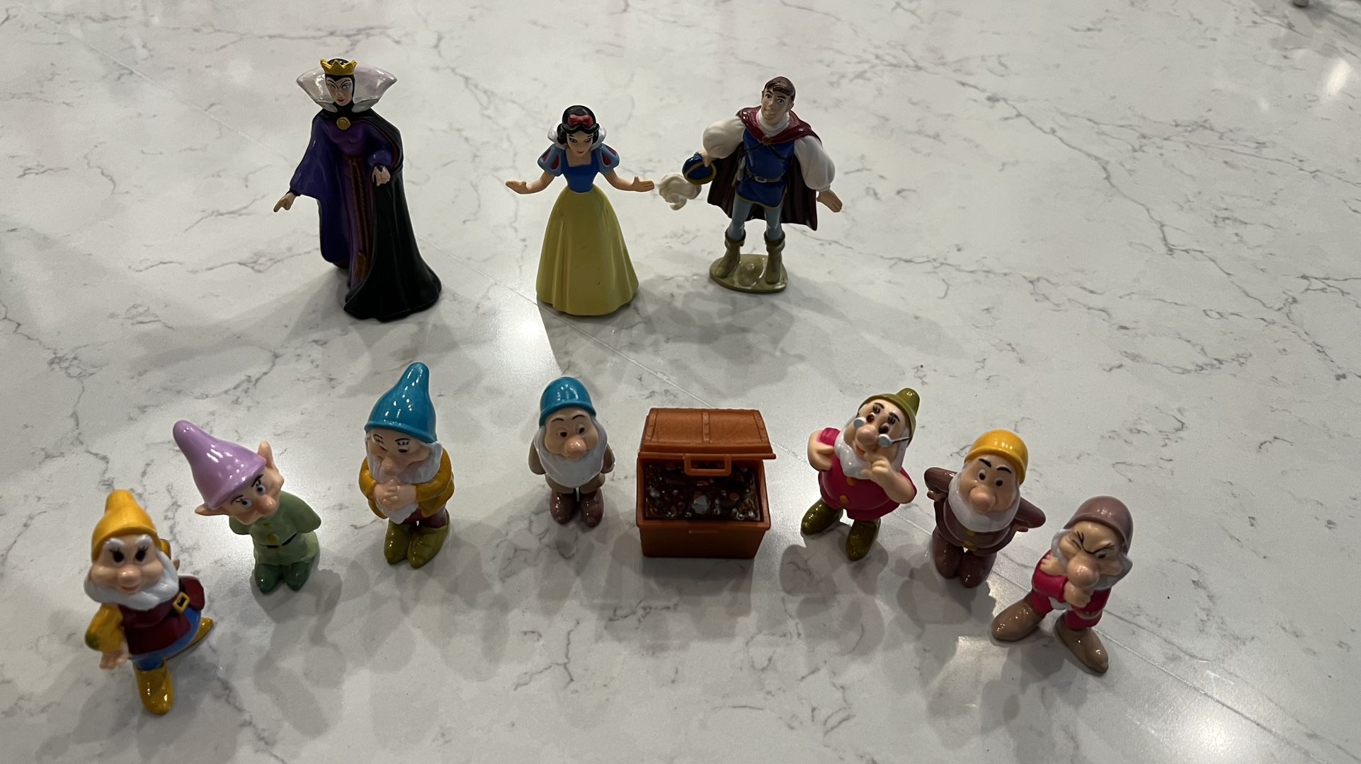 Disney Snow White Original 1993