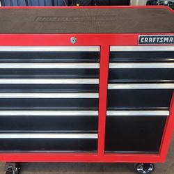 Craftsman Tool Box 