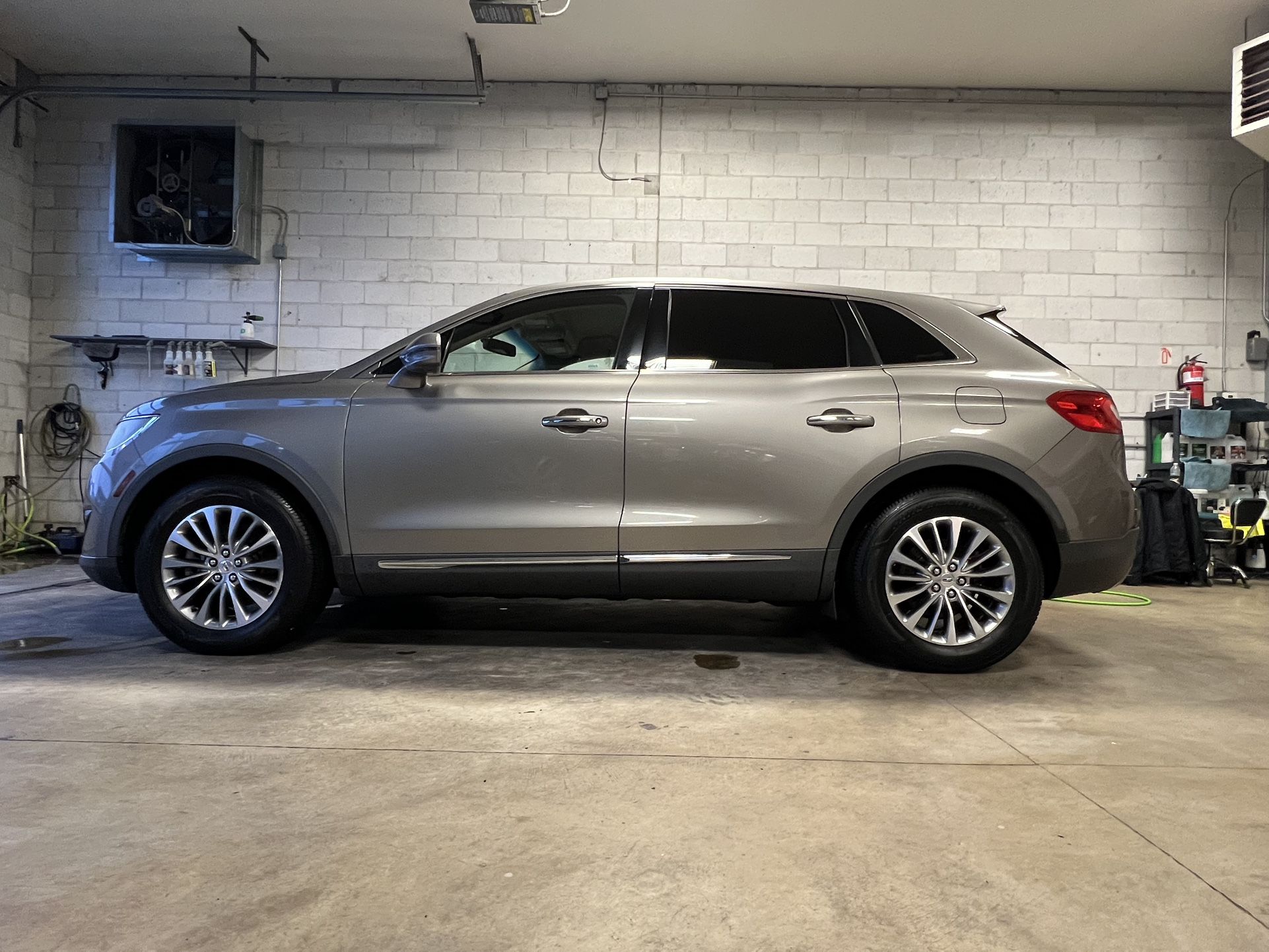 2017 Lincoln MKX