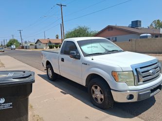 2010 Ford F-150