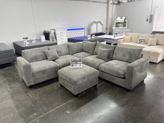 New sectional