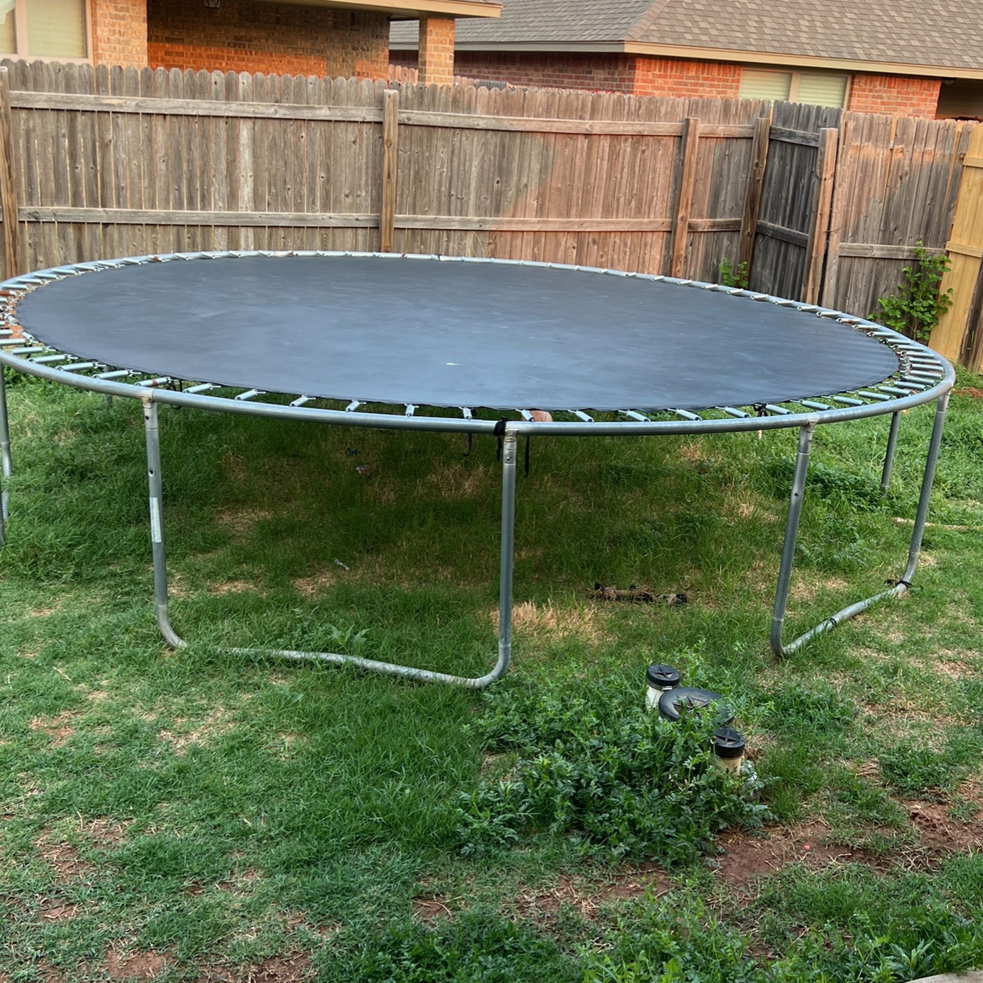 Trampoline
