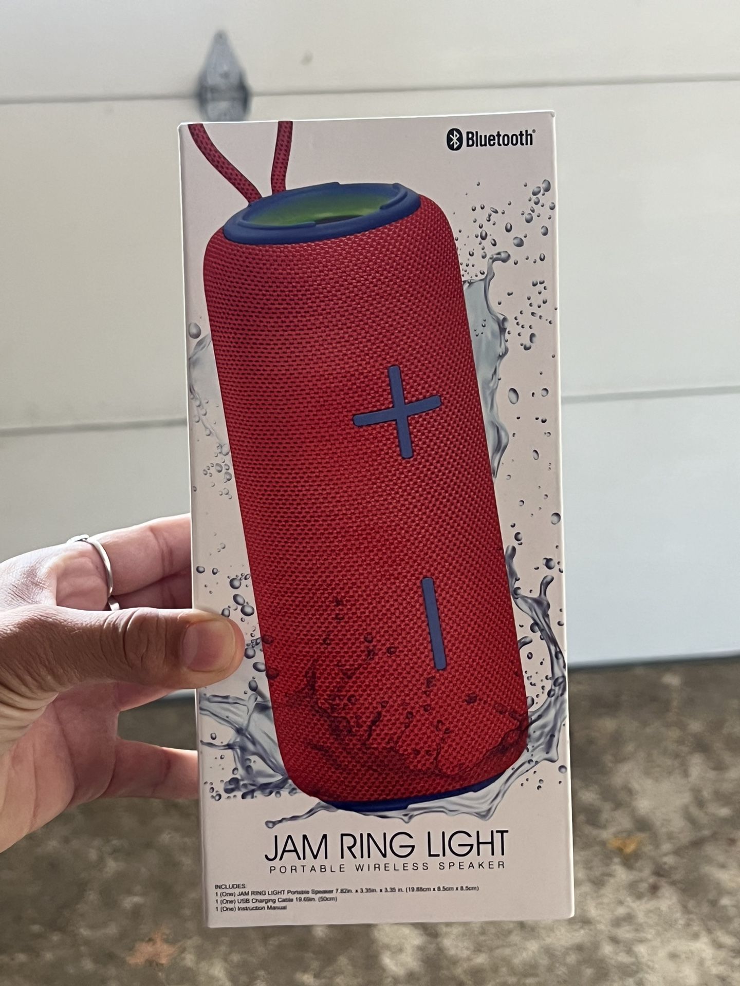 Bluetooth Speaker