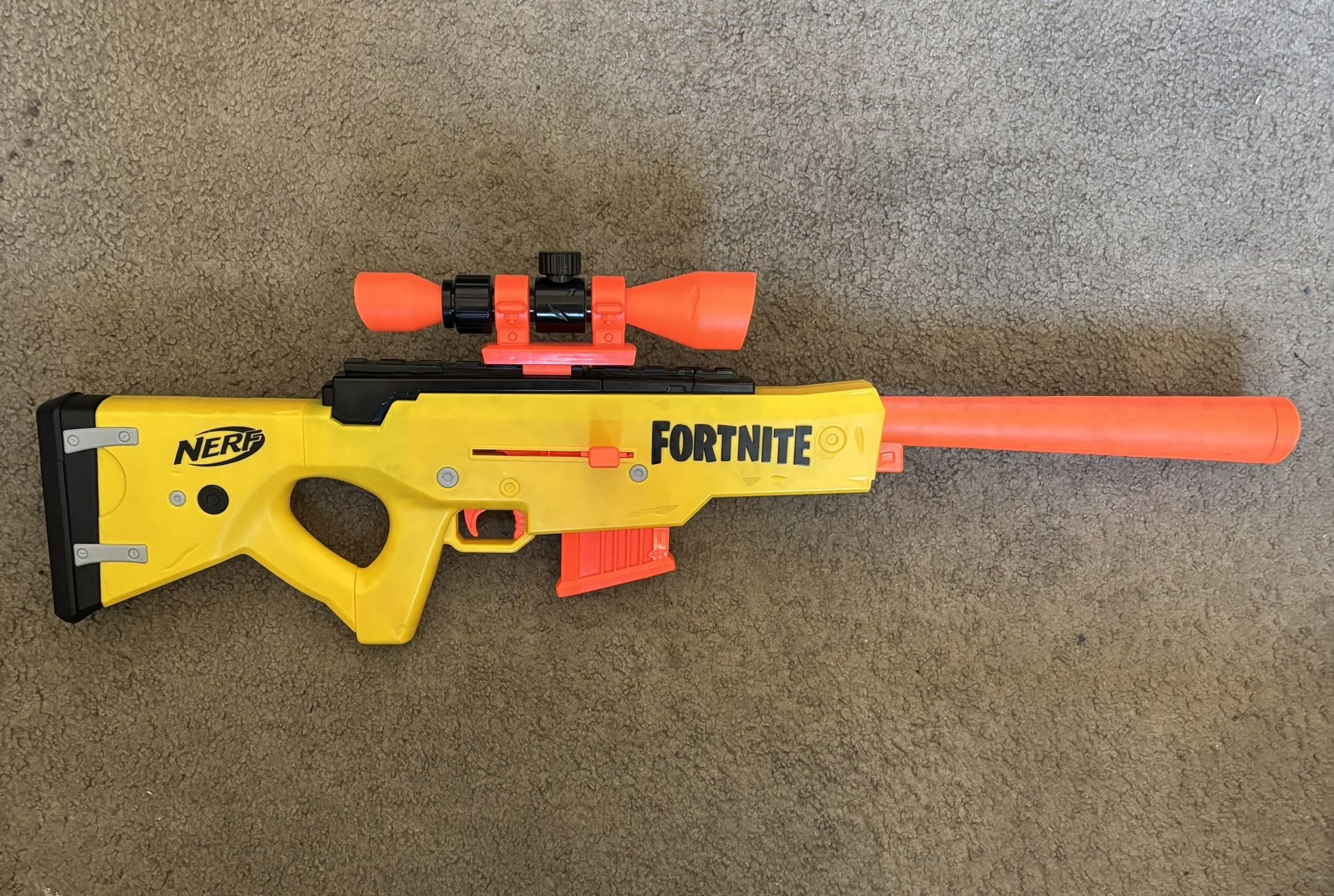 Fortnite Sniper Rifle