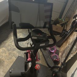Peloton Bike