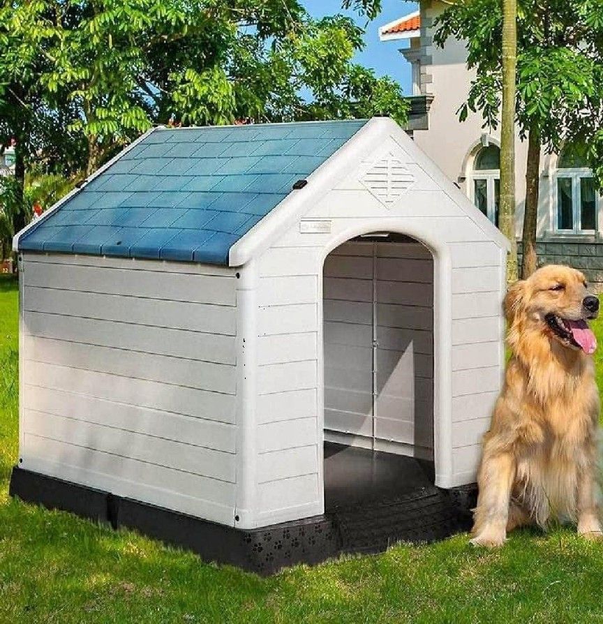 All-Weather Dog Houses in Every Size - Shelter Through Any Climate industry continue