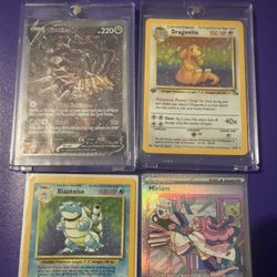 Pokémon Cards