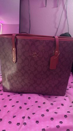 Coach Tote Purse