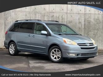 2005 Toyota Sienna