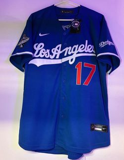 Ohtani Dodgers Blue Jersey