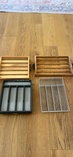 Kitchen Organizers