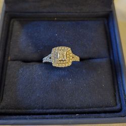 Diamond Ring (Priced To Sell Fast)