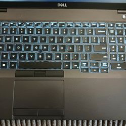 Dell Latitude 16" Laptop Intel Core i5 CPU 16GB RAM 512GB SSD Webcam 1080P FHD LCD Wi-Fi & BT Wireless Windows 11 Professional 