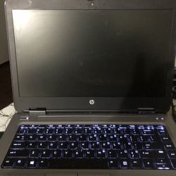 Like new HP ProBook 640 G2 Laptop 14" Intel Core I5-6500U 2.40GHz