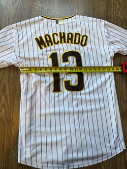 Padres Machado jersey size xl but fits like large
