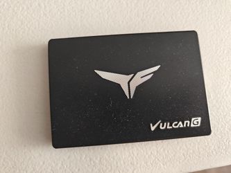 Team Group Vulcan G 2.5" SATA SSD