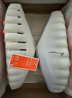 Nike Mind 001 Slide Light Smoke Grey Size 11