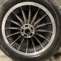 Harley Front Tire Wheel Rim