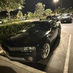 2013 Chevrolet Camaro