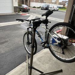 2015 Giant Xtc Med