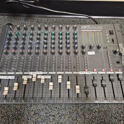 inter-m RMX-1426 audio mixer