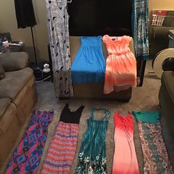 Lot Of Woman’s Clothing