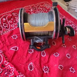 Jigslinger Newell..s338.5 With TIBORON FRAME 11 SHARP