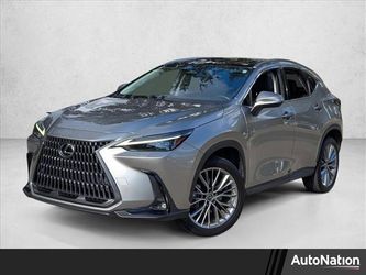 2023 Lexus NX 350h