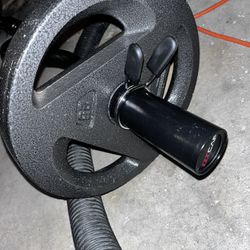 EZ Curl Bar