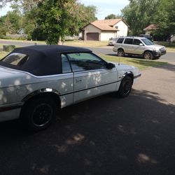 1991 Chrysler Le Baron