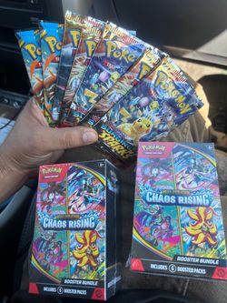 Pokemon bundle