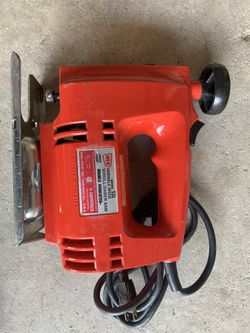 Wen Variable Speed Scroll/Saber Saw