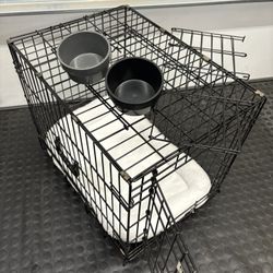 Small Crate Precision