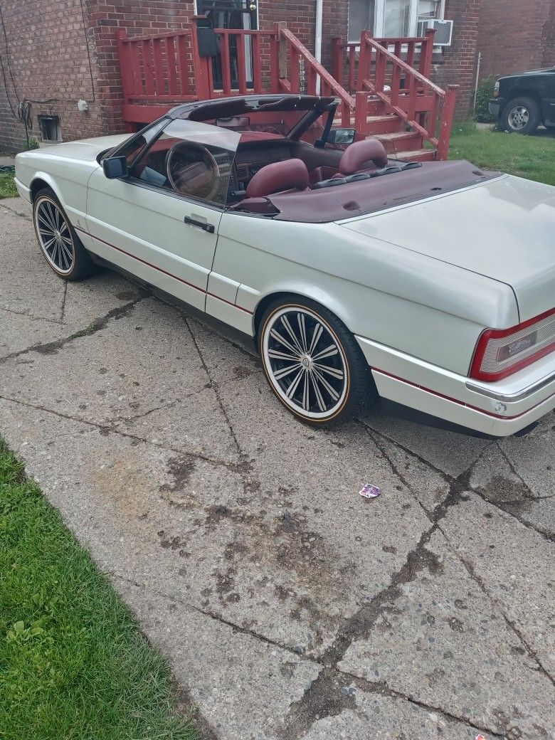 1991 Cadillac Allante