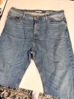 Wrangler Regular Fit Jeans