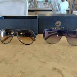 Versace Sunglasses (2)