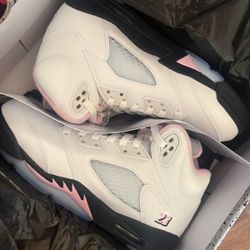 Jordan 5 Pink
