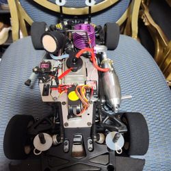 Rc Nitro Serpent Two Speed 
