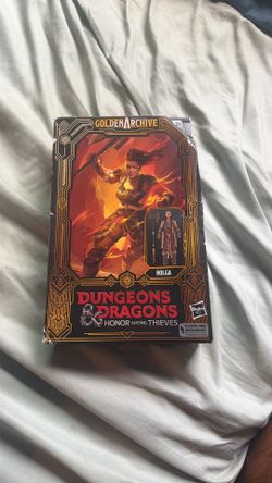 Dungeons & Dragons Honor Among Thieves