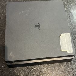 PS4 Slim #105821-2 MGC 