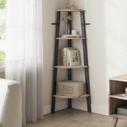 Corner Shelf Stand