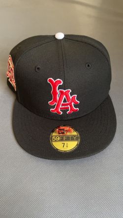 Brand New 7 3/8 New Era 59Fifty Angels exclusive